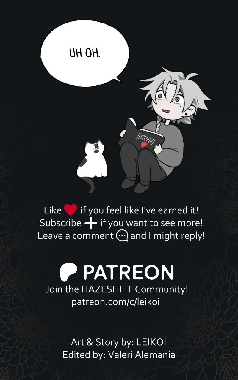 Read HAZESHIFT EN Manga Online