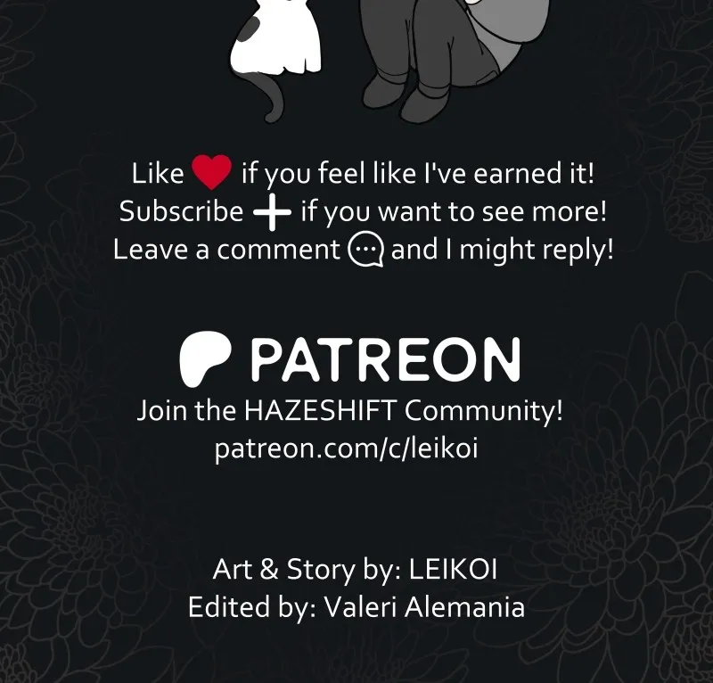 Read HAZESHIFT EN Manga Online