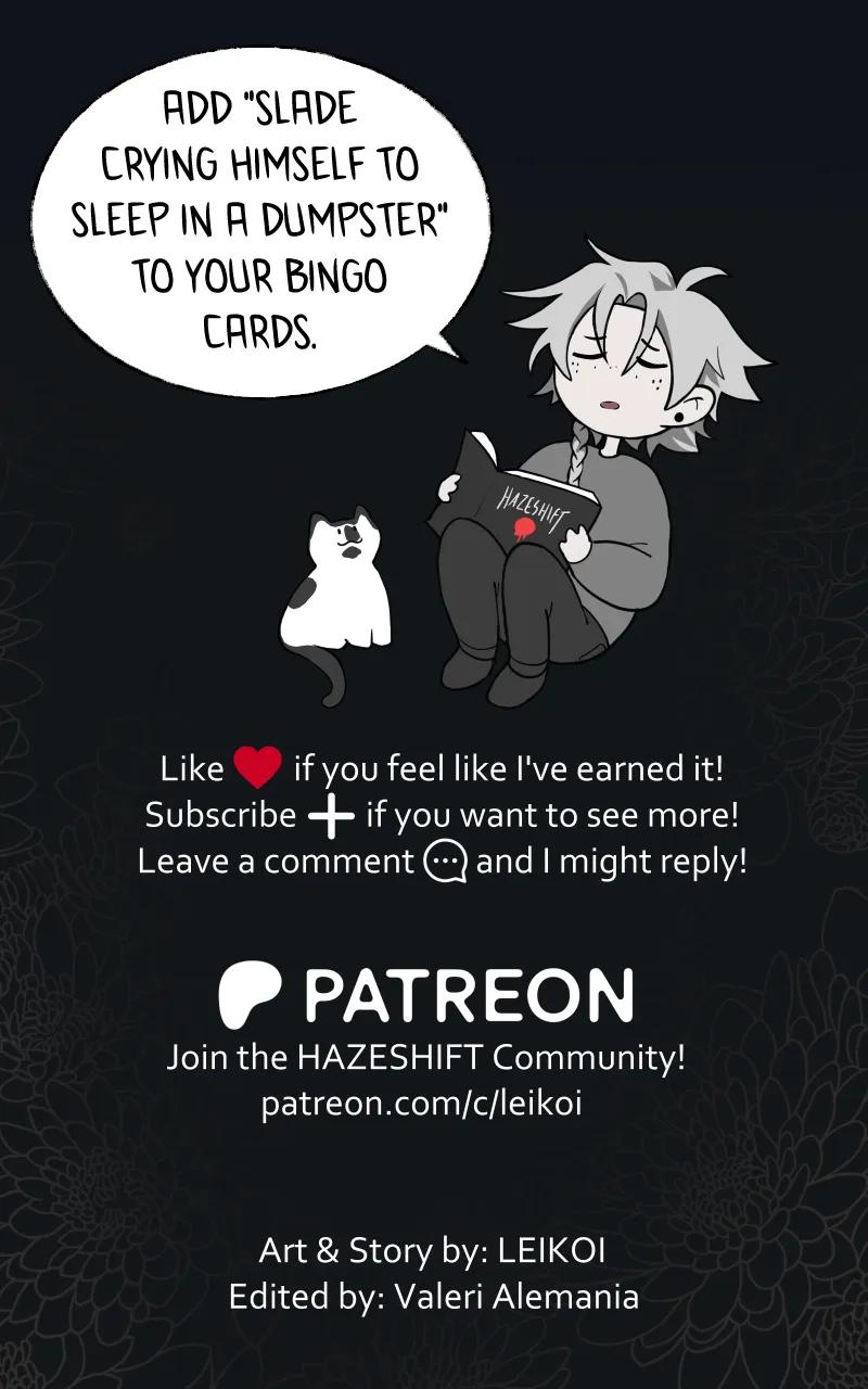 Read HAZESHIFT EN Manga Online