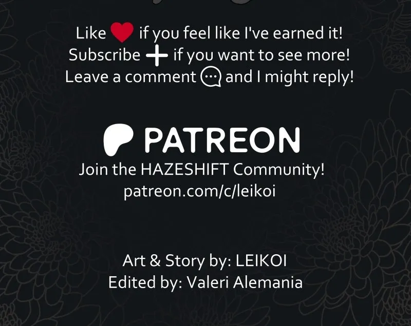 Read HAZESHIFT EN Manga Online
