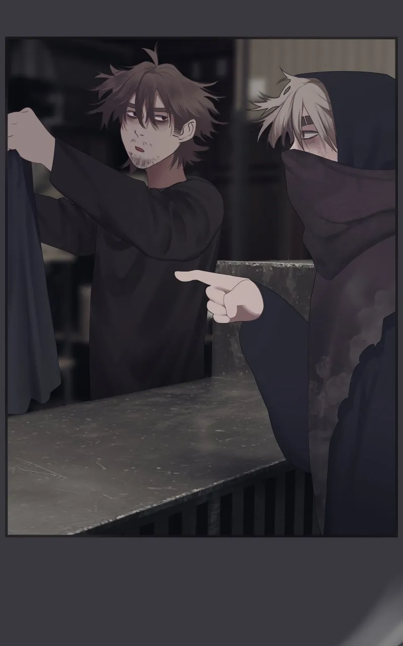 Read HAZESHIFT EN Manga Online