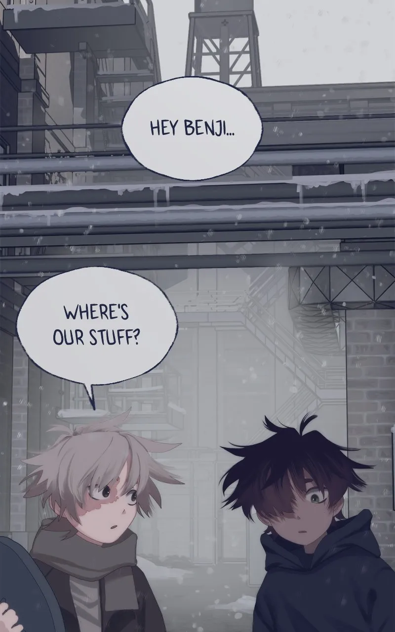 Read HAZESHIFT EN Manga Online