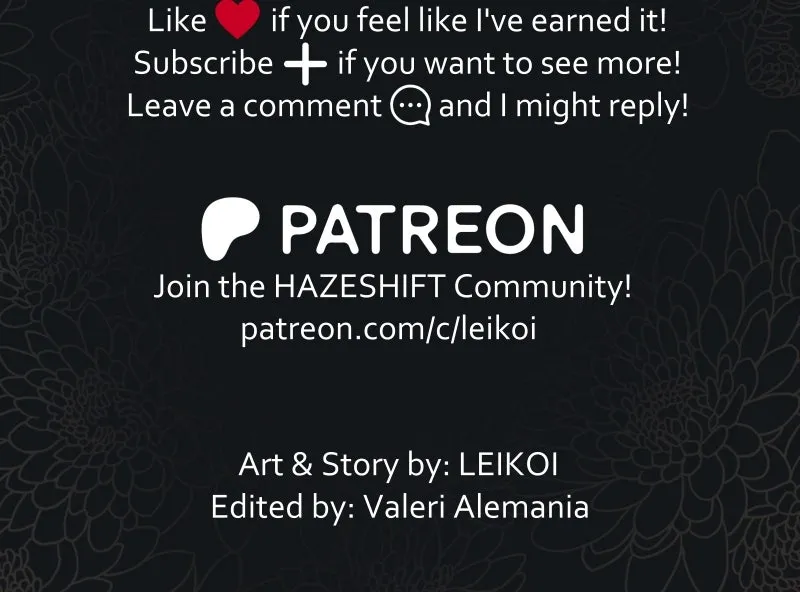 Read HAZESHIFT EN Manga Online