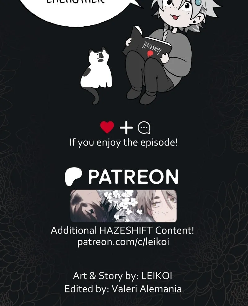 Read HAZESHIFT EN Manga Online