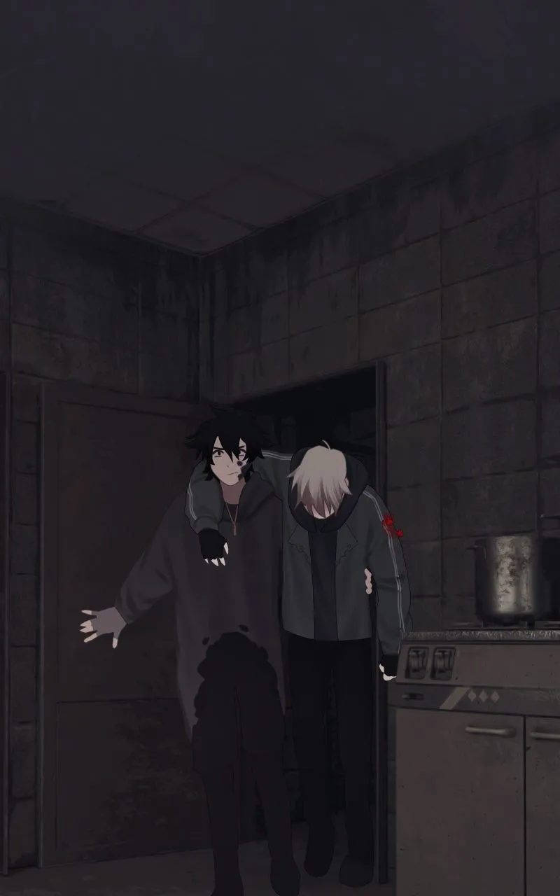 Read HAZESHIFT EN Manga Online