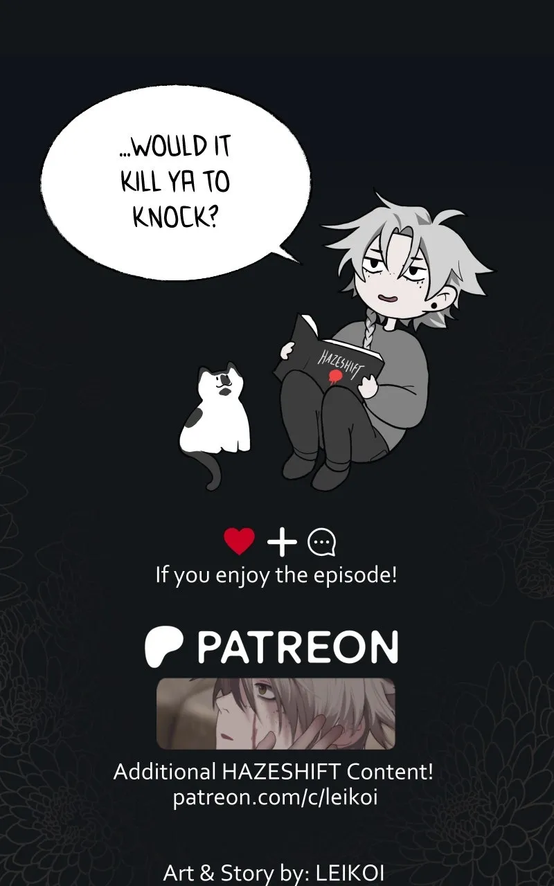 Read HAZESHIFT EN Manga Online