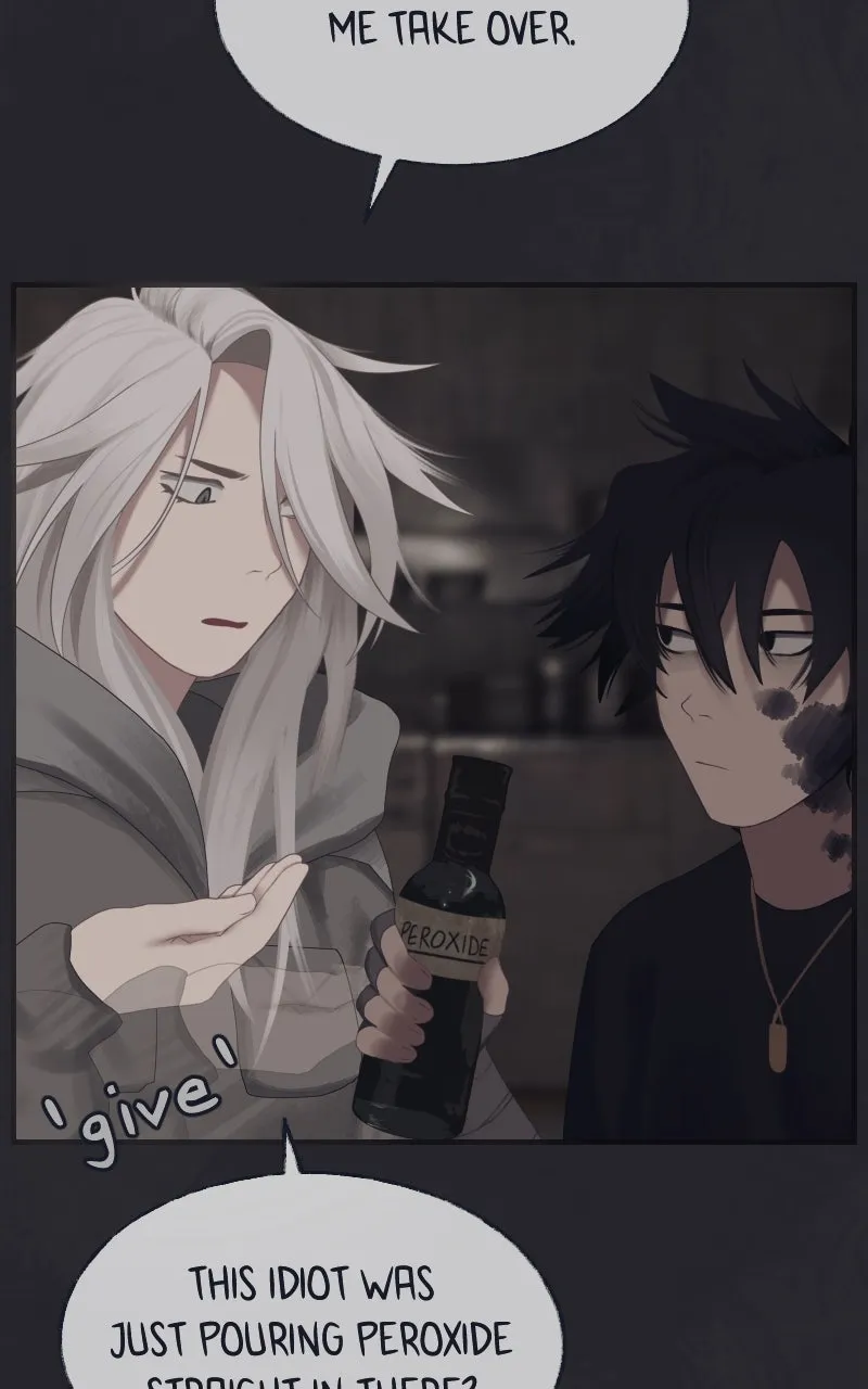 Read HAZESHIFT EN Manga Online