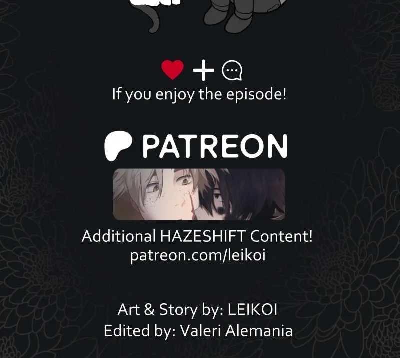 Read HAZESHIFT EN Manga Online
