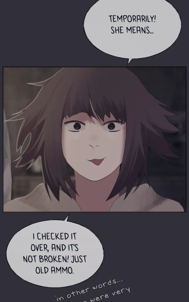 Read HAZESHIFT EN Manga Online