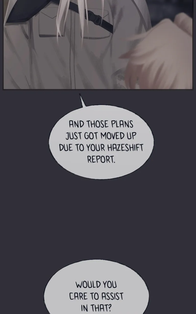 Read HAZESHIFT EN Manga Online