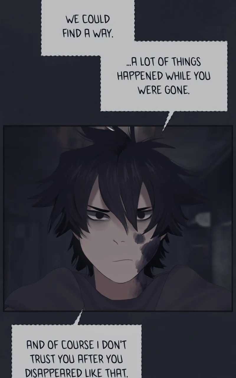 Read HAZESHIFT EN Manga Online