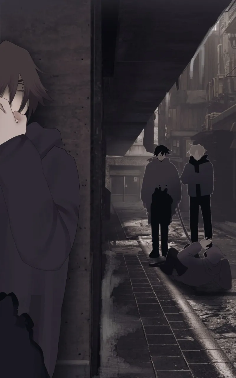 Read HAZESHIFT EN Manga Online