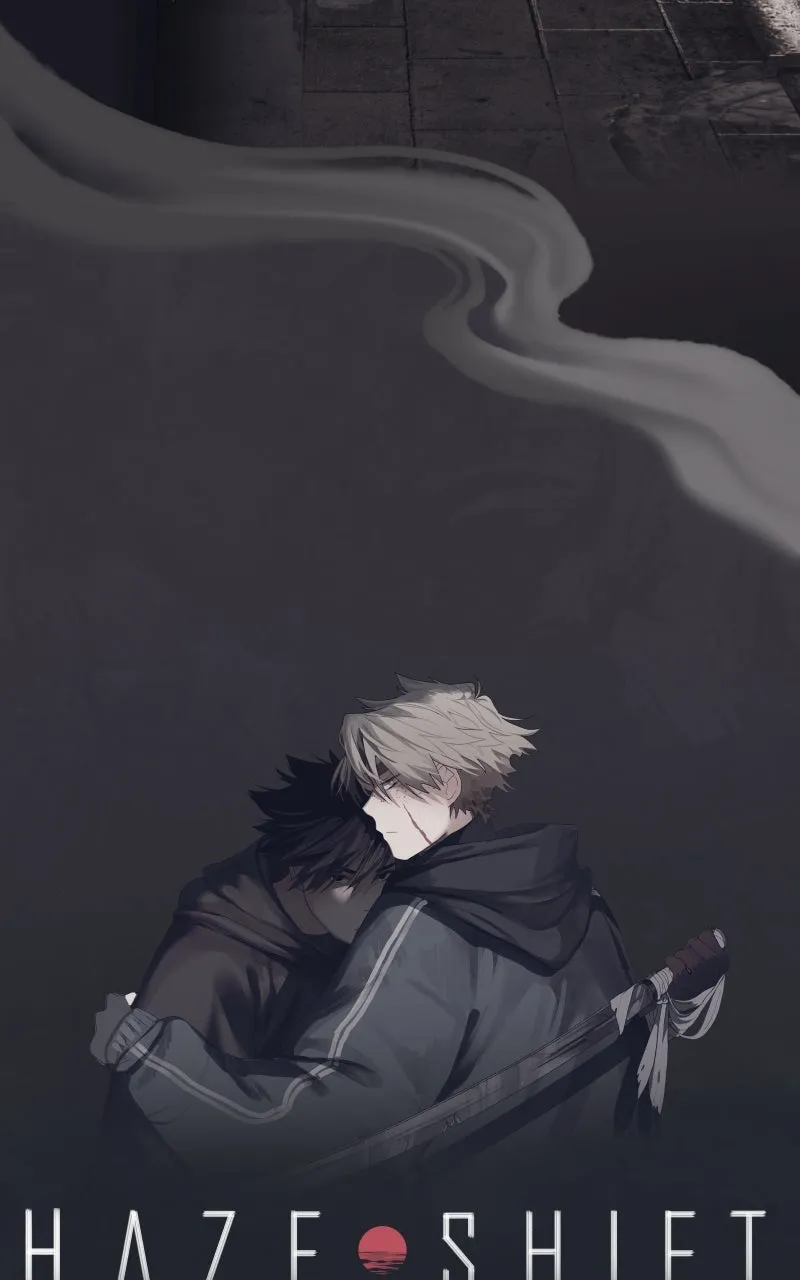 Read HAZESHIFT EN Manga Online