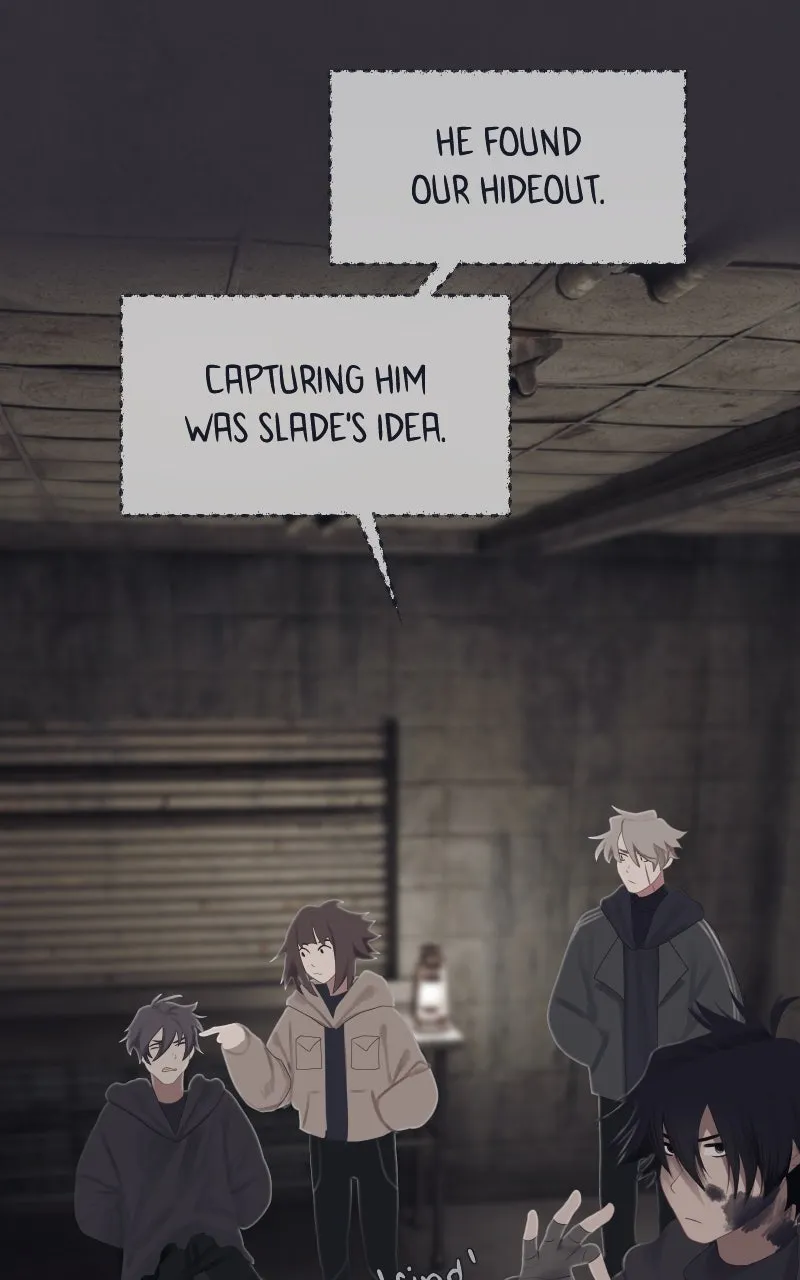 Read HAZESHIFT EN Manga Online