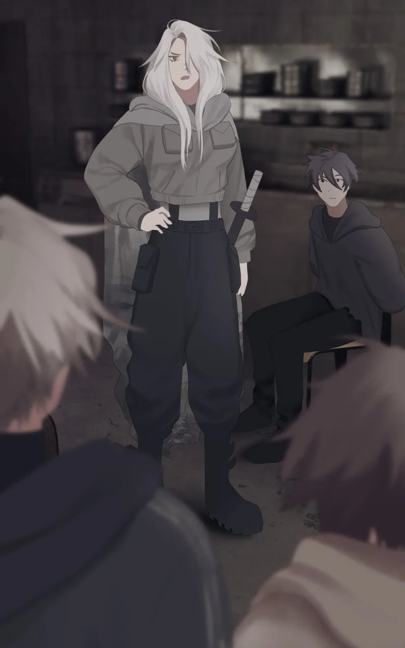 Read HAZESHIFT EN Manga Online