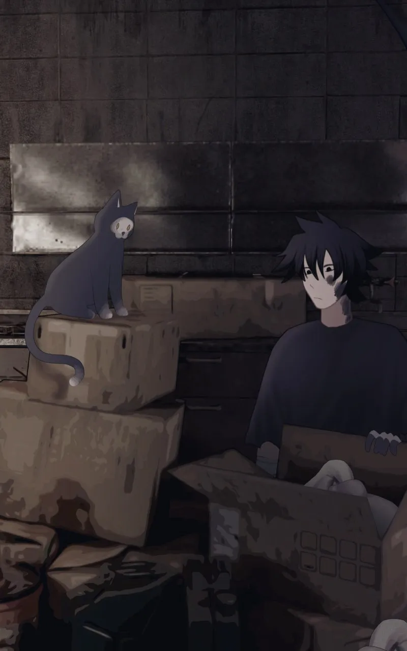 Read HAZESHIFT EN Manga Online