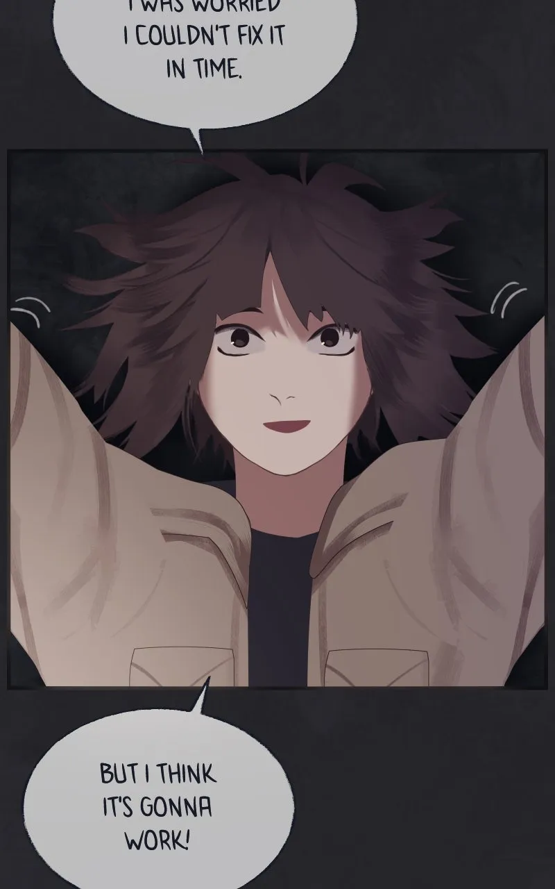 Read HAZESHIFT EN Manga Online
