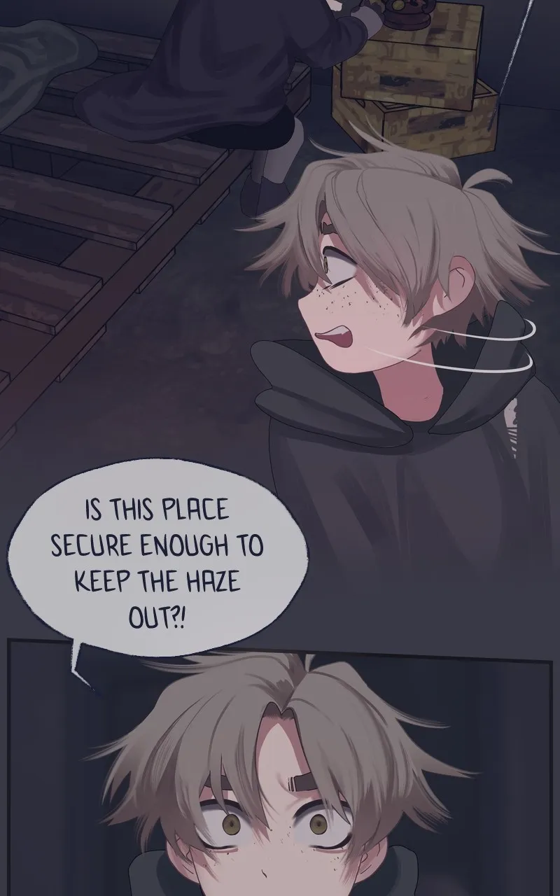 Read HAZESHIFT EN Manga Online