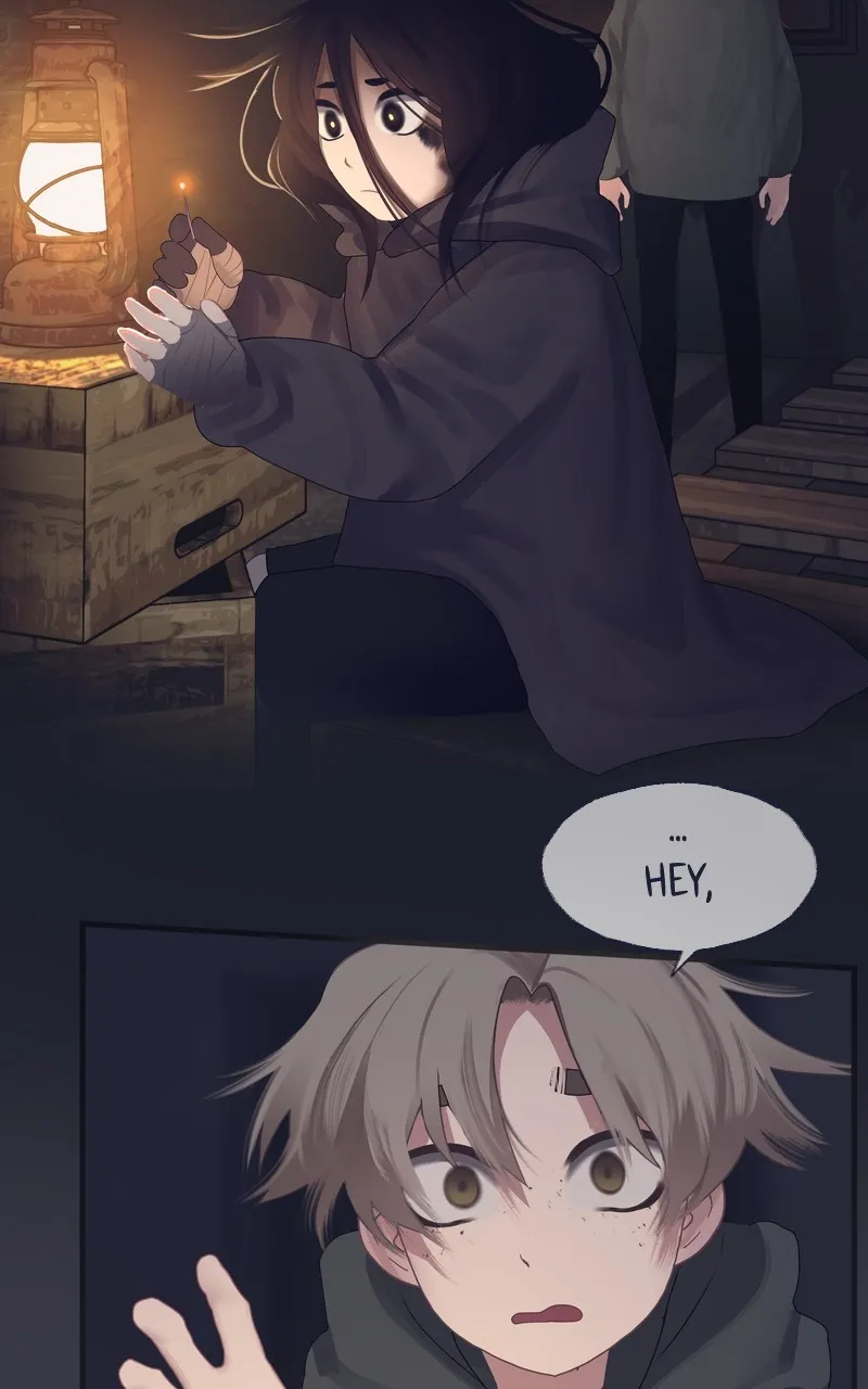 Read HAZESHIFT EN Manga Online