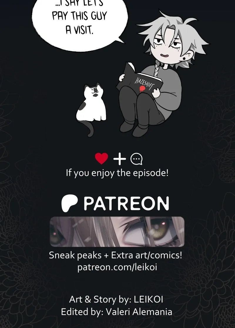Read HAZESHIFT EN Manga Online