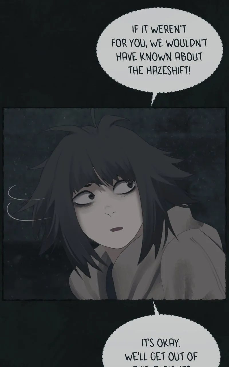 Read HAZESHIFT EN Manga Online