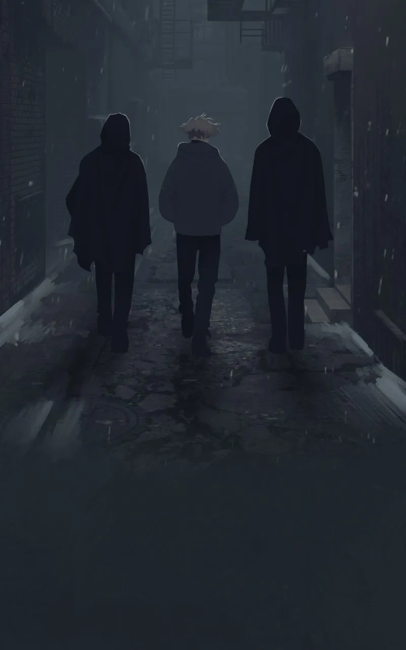 Read HAZESHIFT EN Manga Online