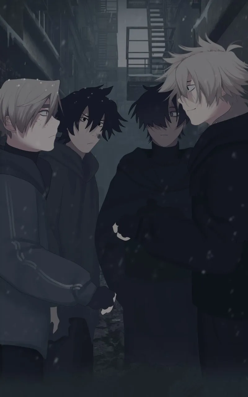 Read HAZESHIFT EN Manga Online