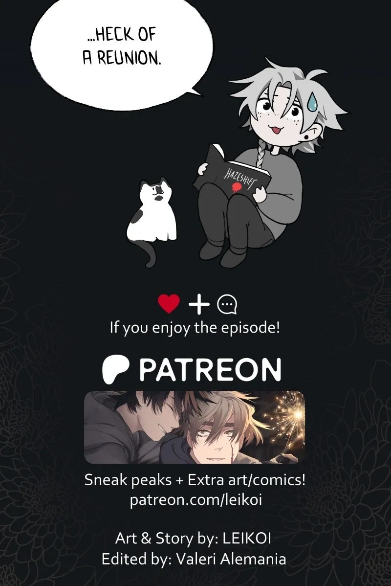Read HAZESHIFT EN Manga Online