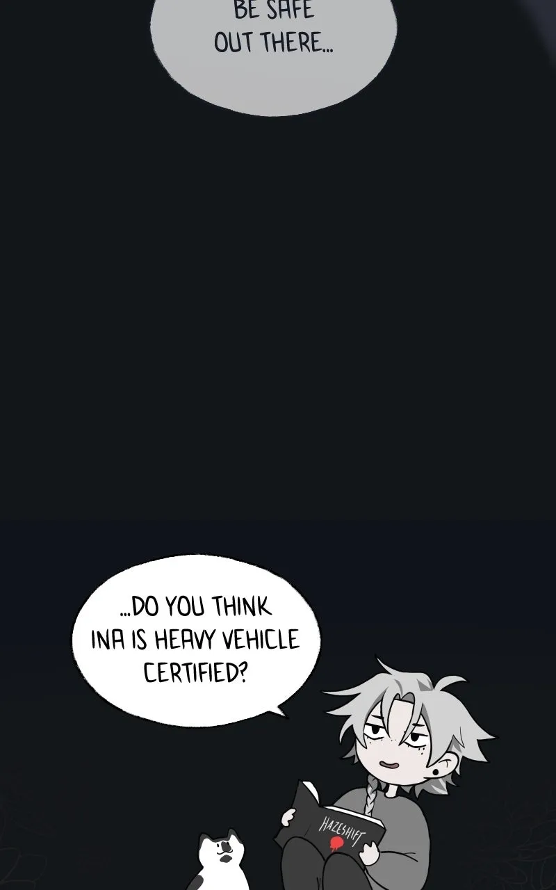 Read HAZESHIFT EN Manga Online