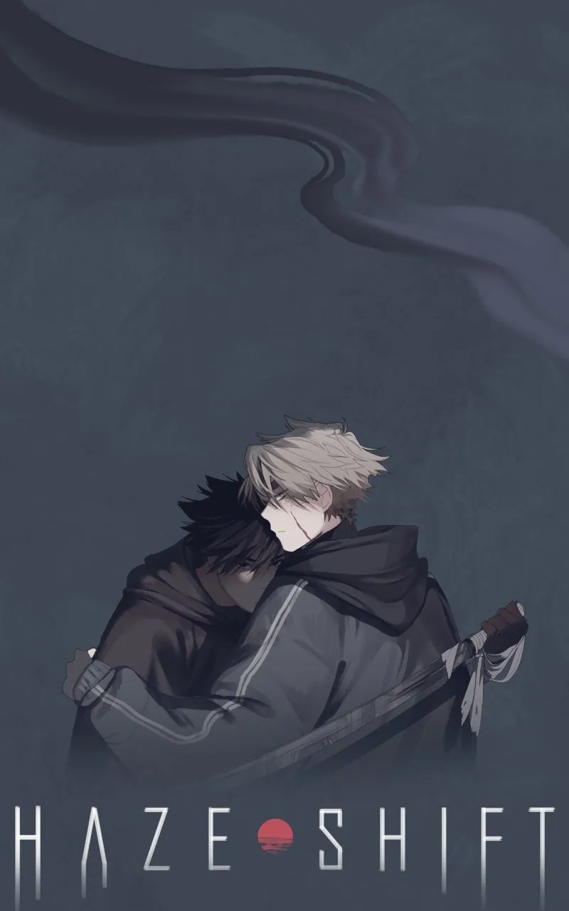 Read HAZESHIFT EN Manga Online