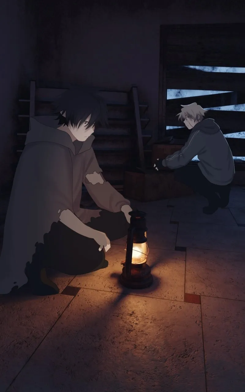 Read HAZESHIFT EN Manga Online