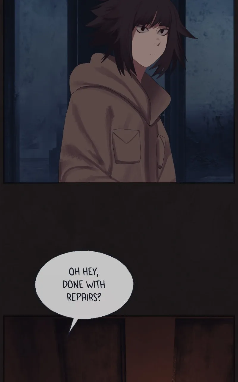 Read HAZESHIFT EN Manga Online
