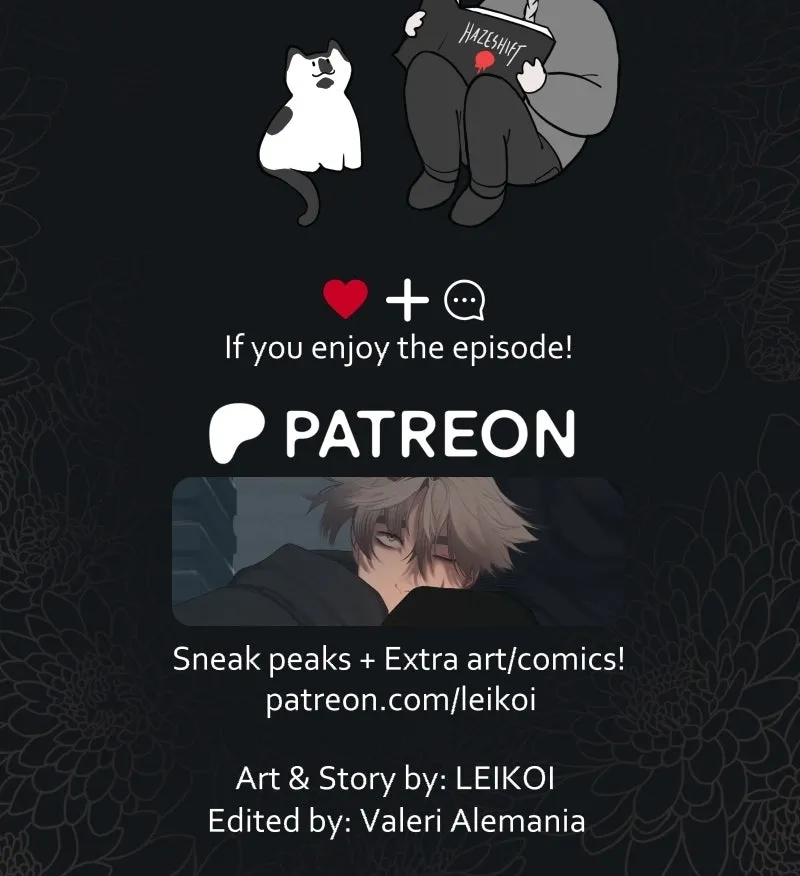 Read HAZESHIFT EN Manga Online