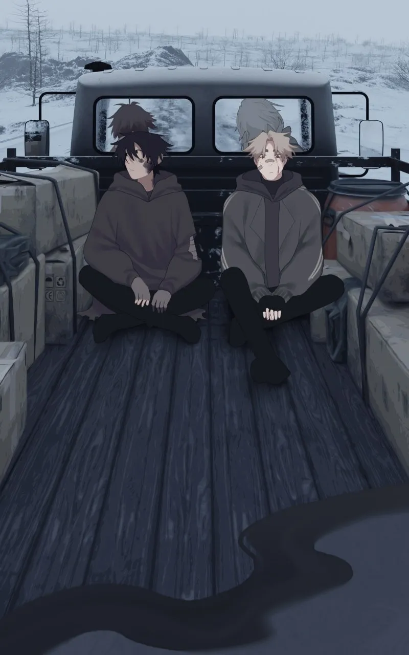 Read HAZESHIFT EN Manga Online