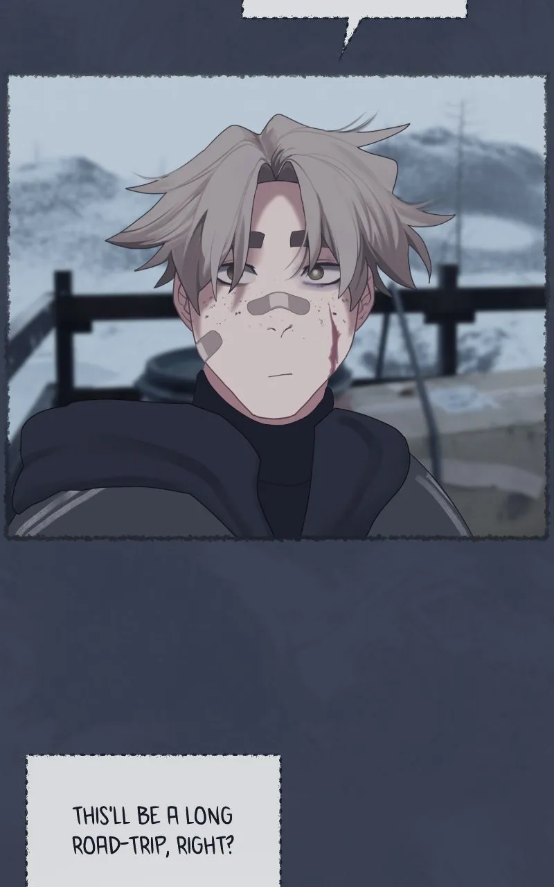 Read HAZESHIFT EN Manga Online