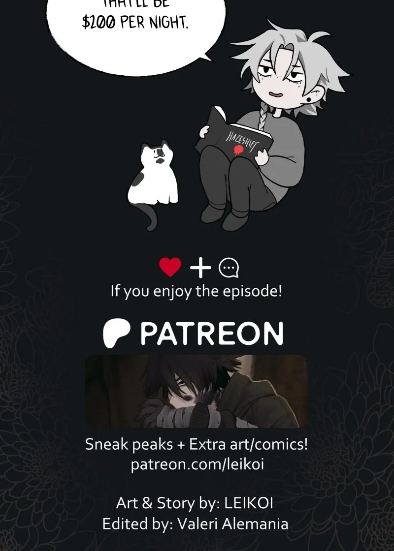 Read HAZESHIFT EN Manga Online