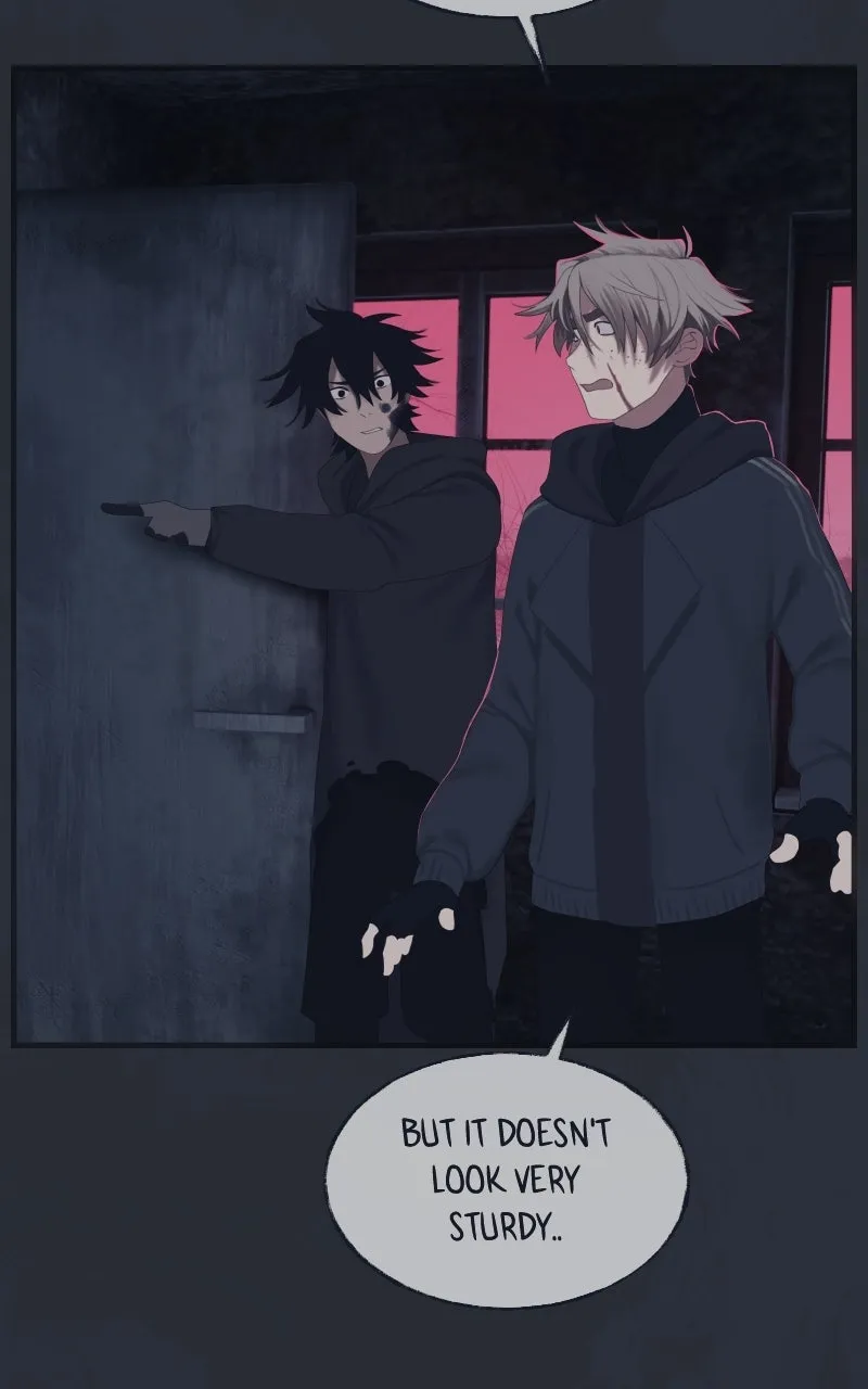 Read HAZESHIFT EN Manga Online