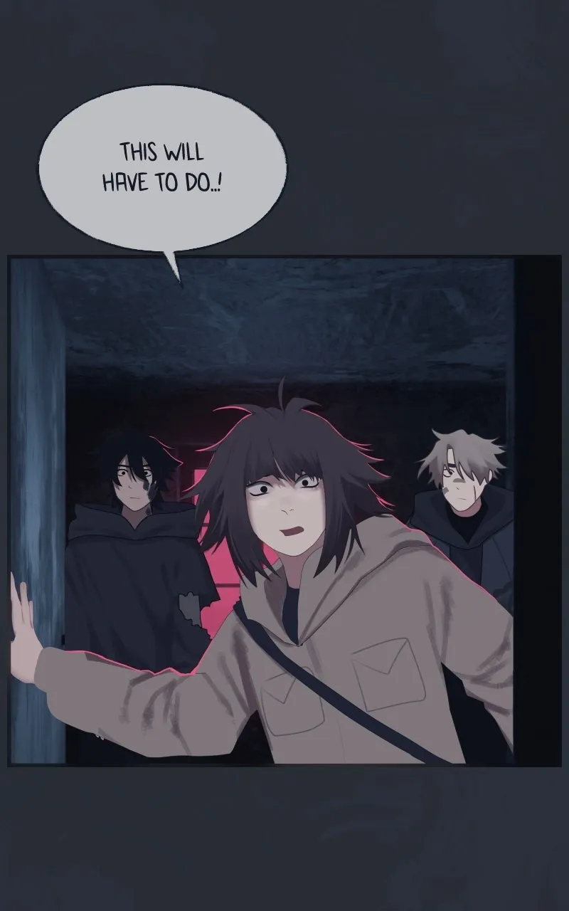 Read HAZESHIFT EN Manga Online