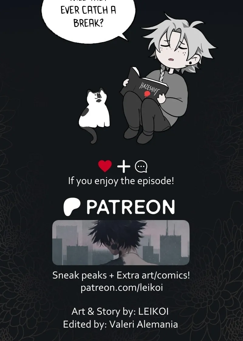 Read HAZESHIFT EN Manga Online