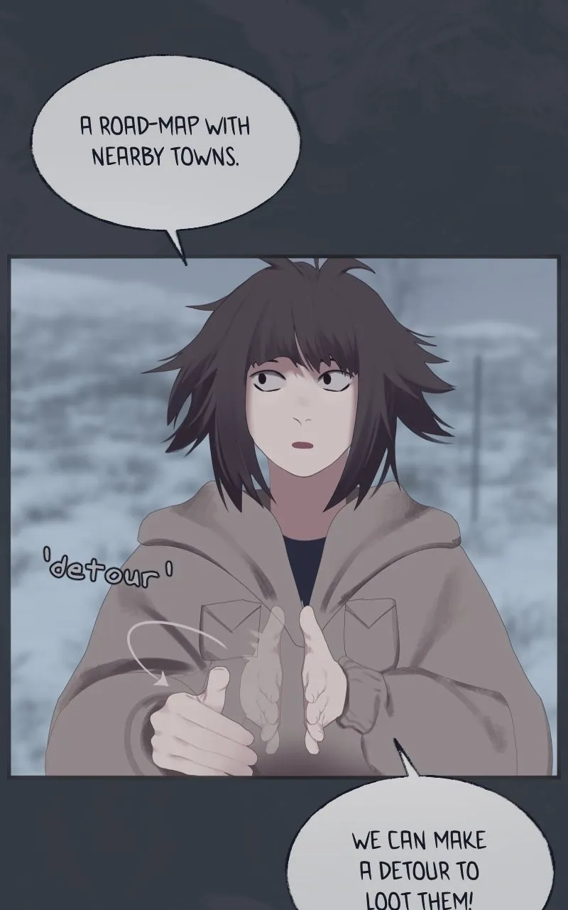 Read HAZESHIFT EN Manga Online