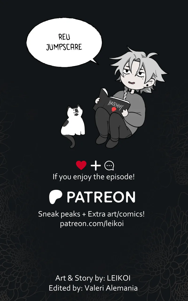Read HAZESHIFT EN Manga Online