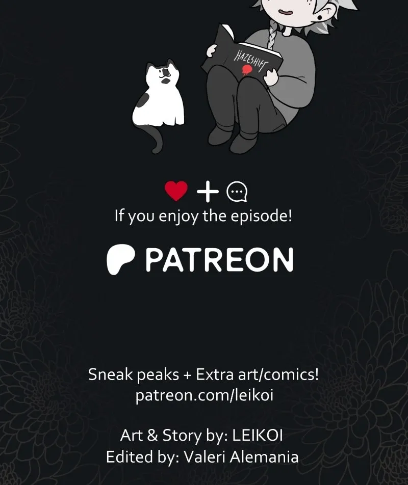 Read HAZESHIFT EN Manga Online