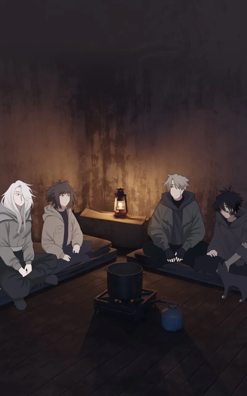 Read HAZESHIFT EN Manga Online