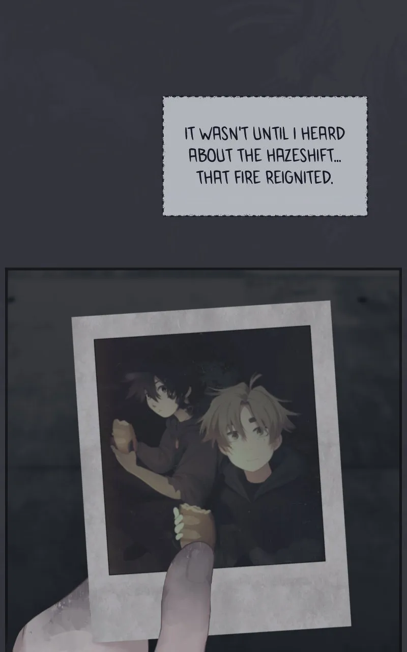 Read HAZESHIFT EN Manga Online