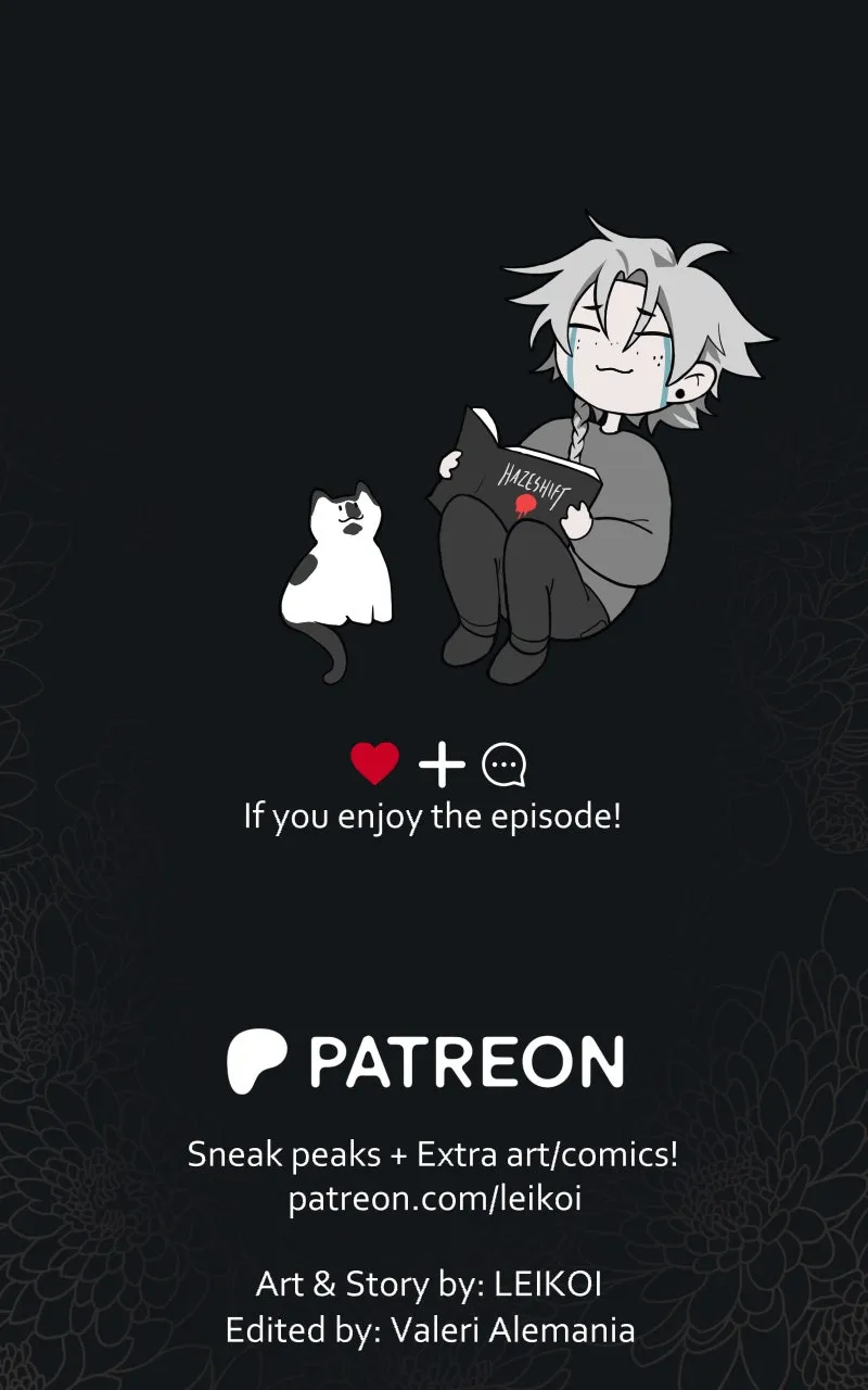 Read HAZESHIFT EN Manga Online