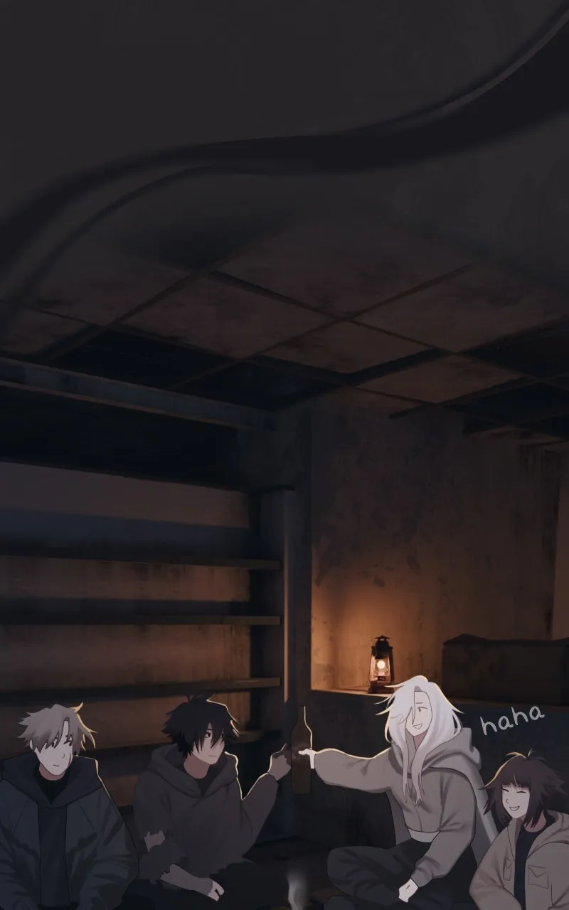 Read HAZESHIFT EN Manga Online