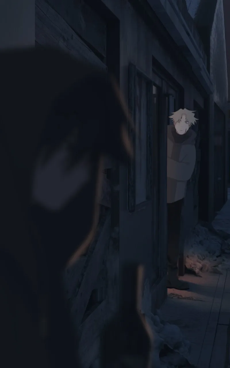 Read HAZESHIFT EN Manga Online