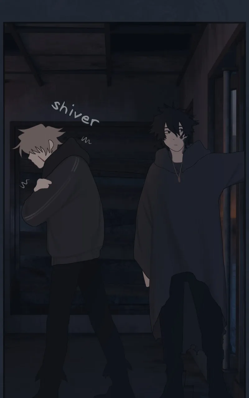 Read HAZESHIFT EN Manga Online