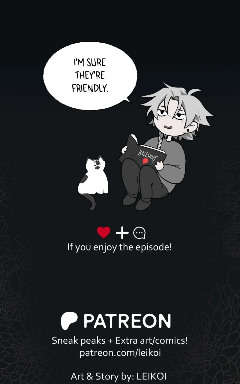 Read HAZESHIFT EN Manga Online