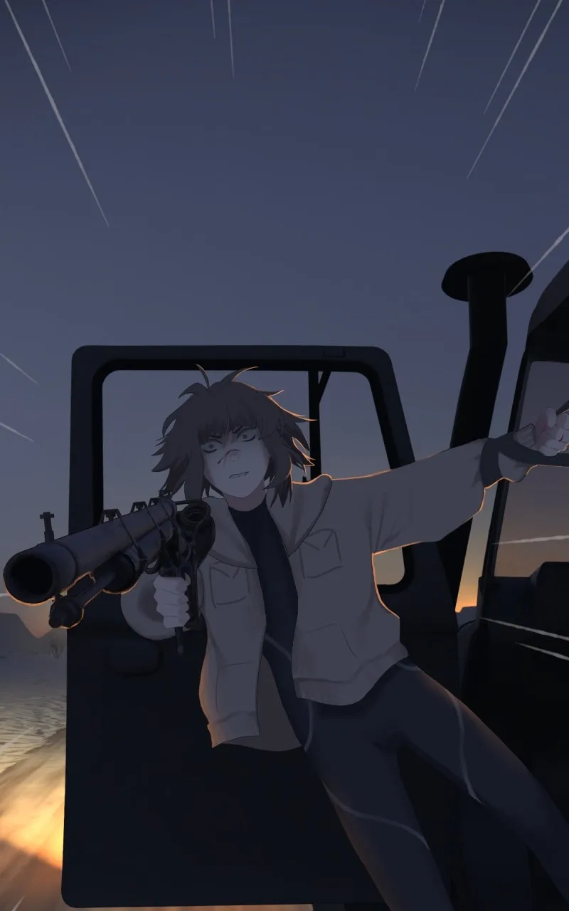 Read HAZESHIFT EN Manga Online